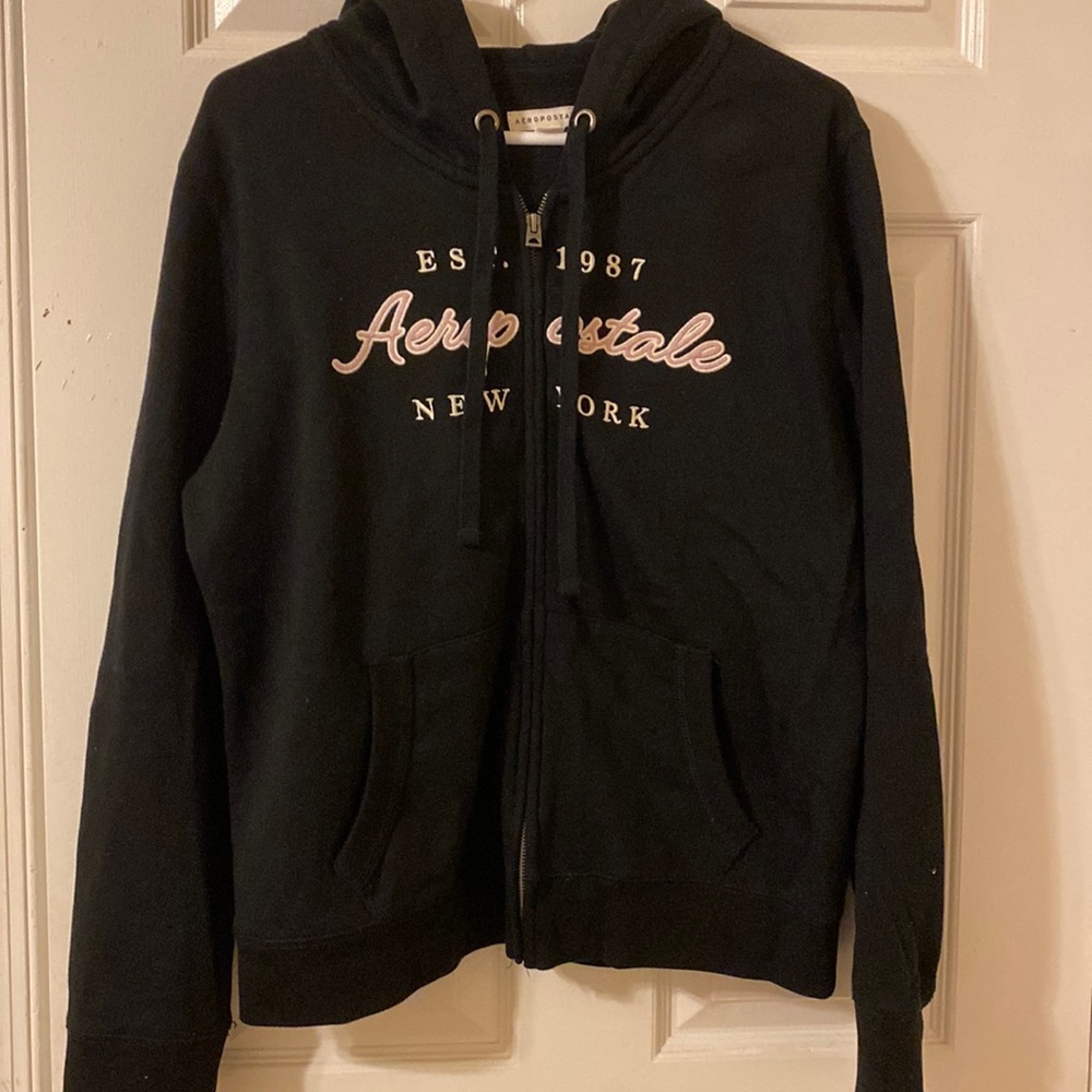 Aeropostale zip up jacket